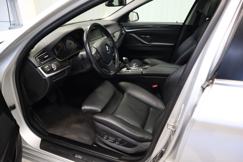 BMW 525, image 4