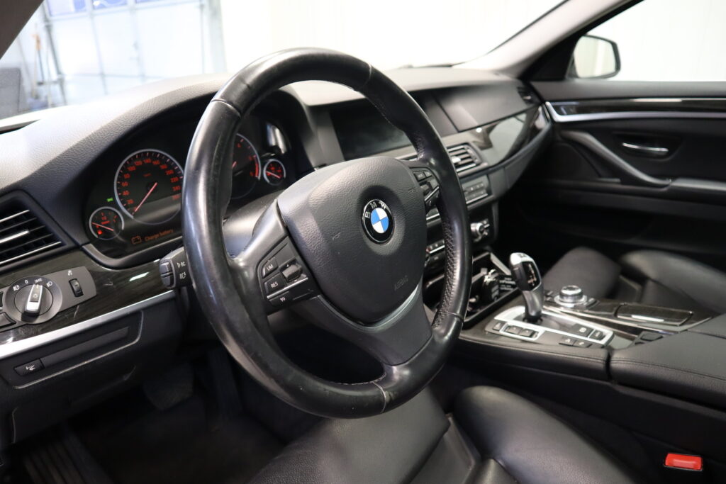 BMW 525, image 5