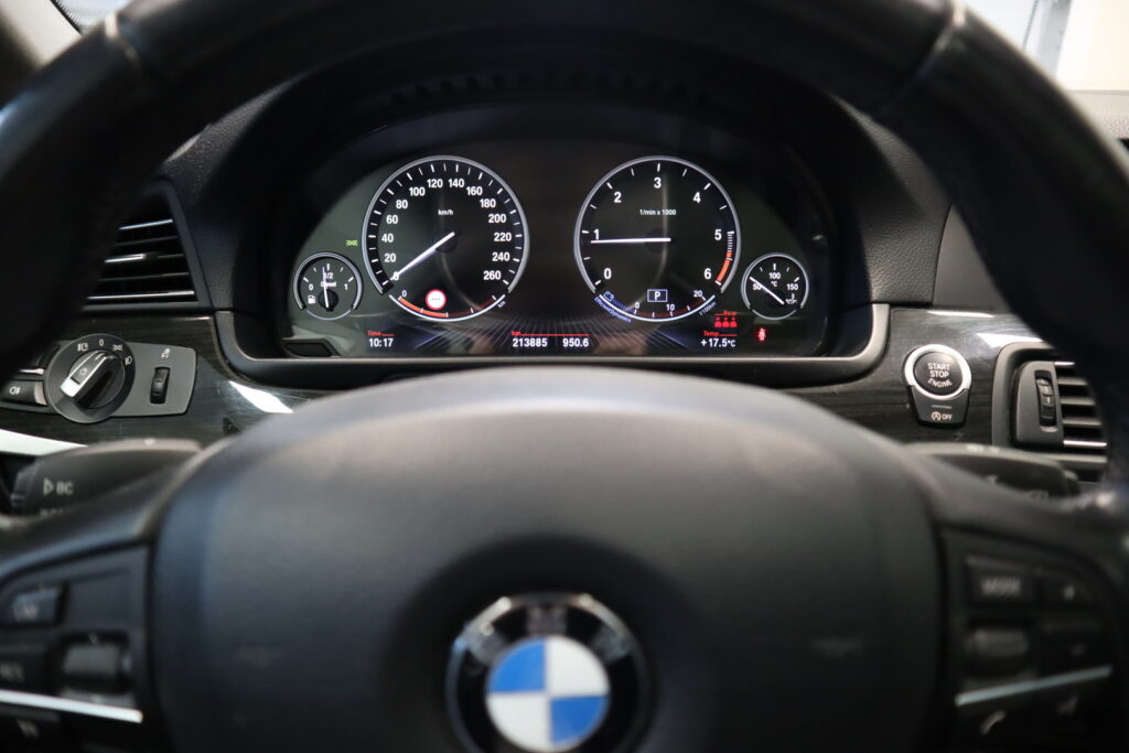 BMW 525, image 6