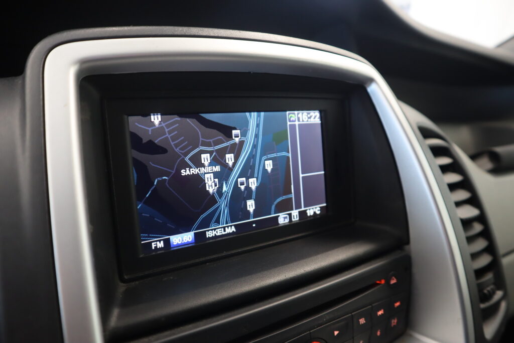 Opel Vivaro, image 12