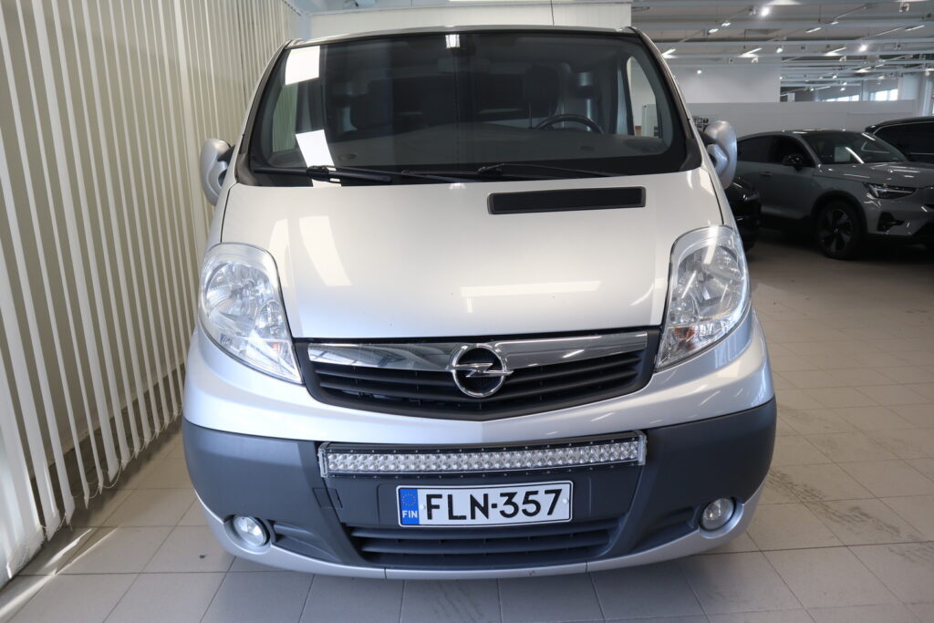 Opel Vivaro, image 2