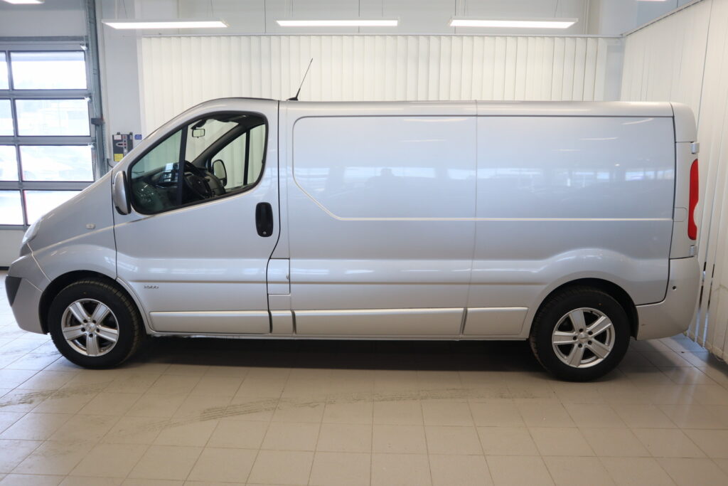 Opel Vivaro, image 4