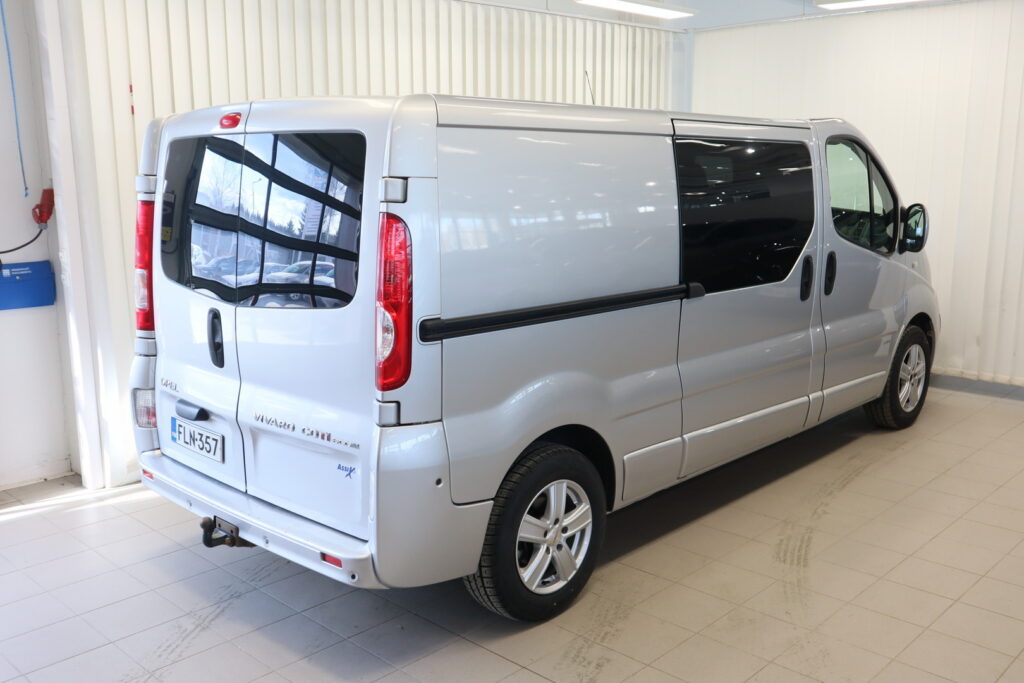 Opel Vivaro, image 5