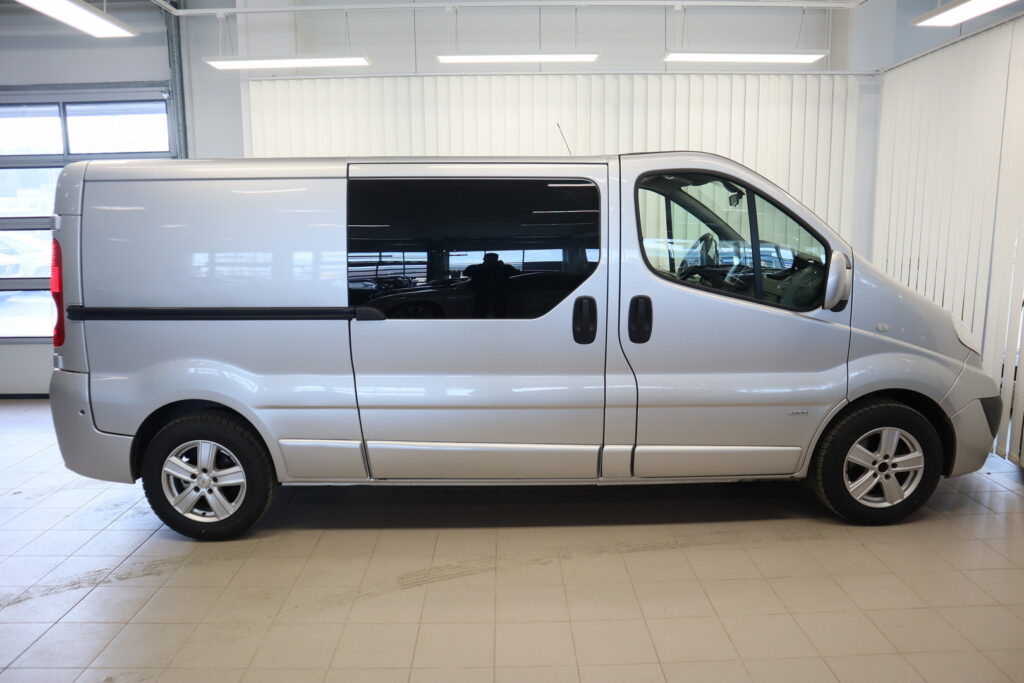 Opel Vivaro, image 6