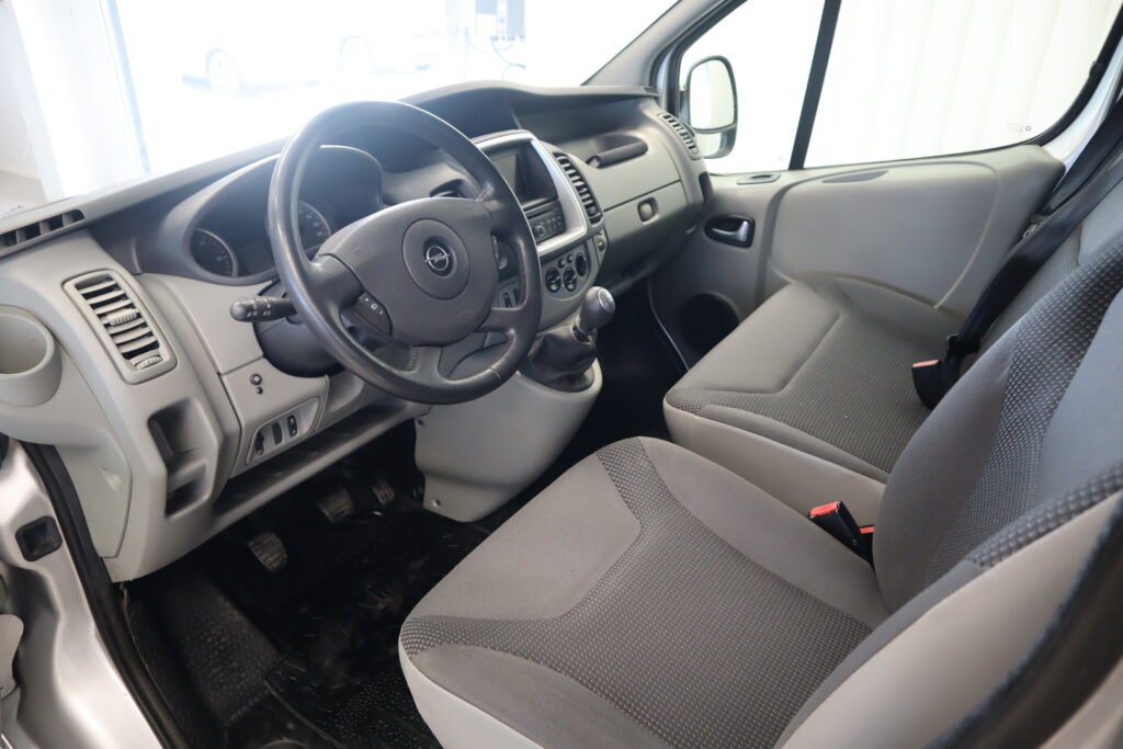 Opel Vivaro, image 7