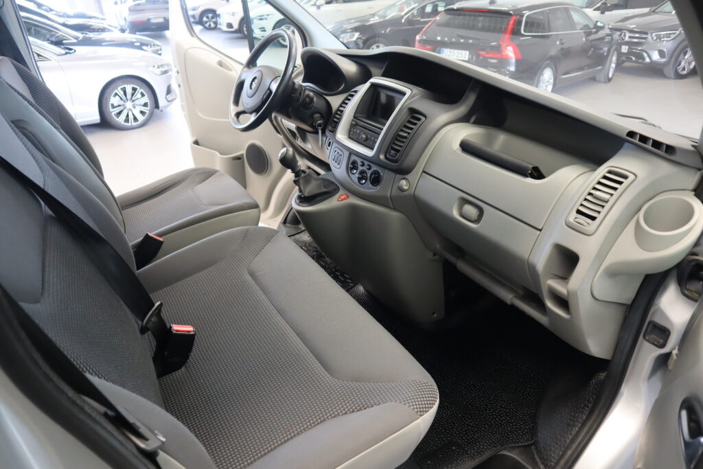 Opel Vivaro, image 9