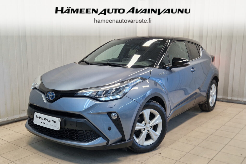 Toyota C-HR, image 1