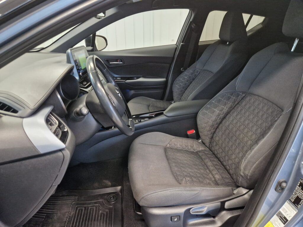 Toyota C-HR, image 10
