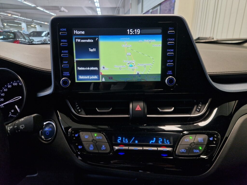 Toyota C-HR, image 14