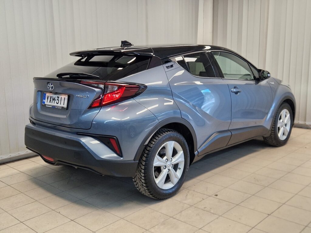 Toyota C-HR, image 2