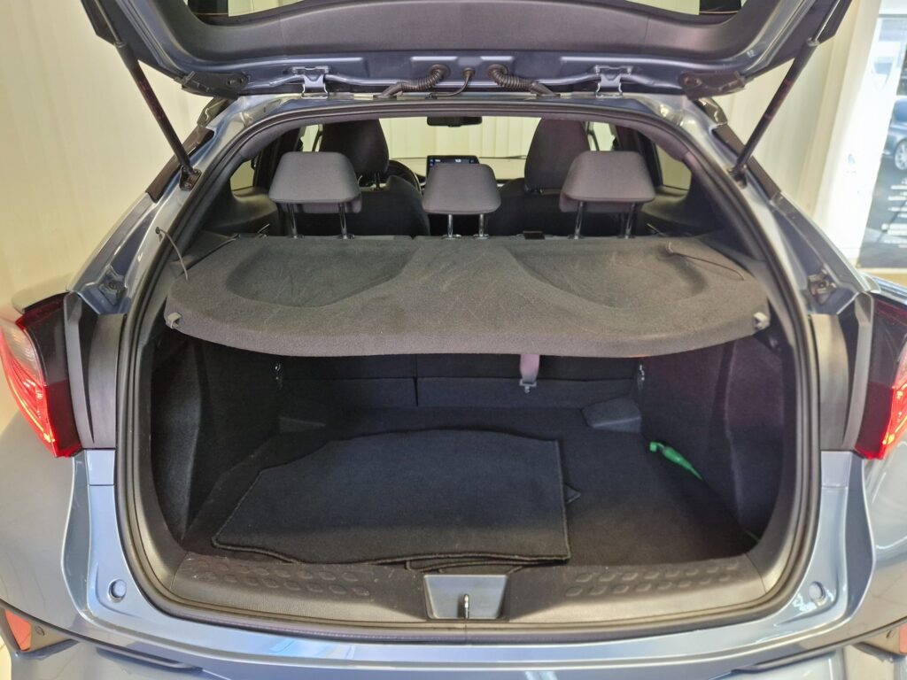 Toyota C-HR, image 22