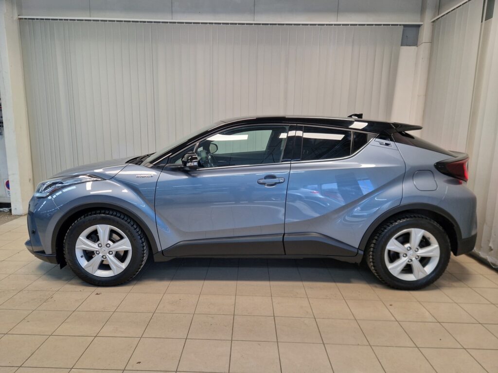 Toyota C-HR, image 3