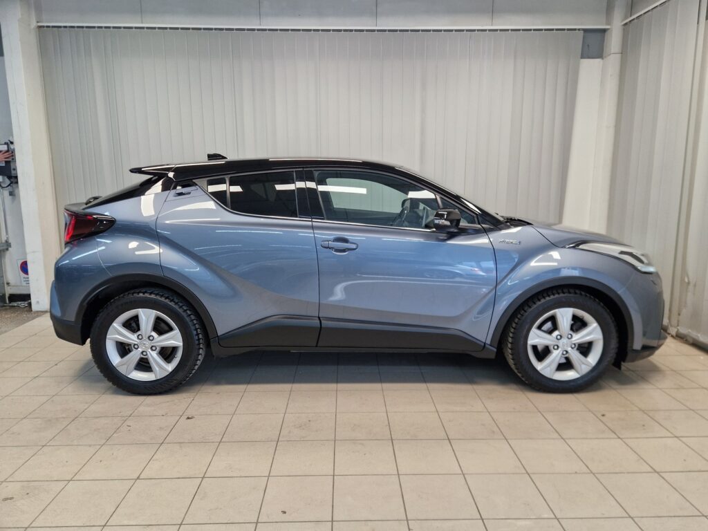 Toyota C-HR, image 4