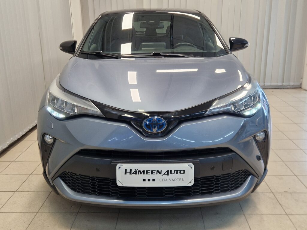 Toyota C-HR, image 6