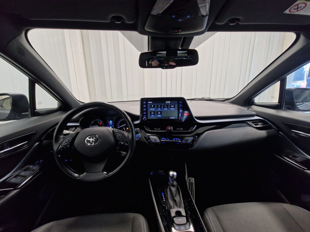 Toyota C-HR, image 7