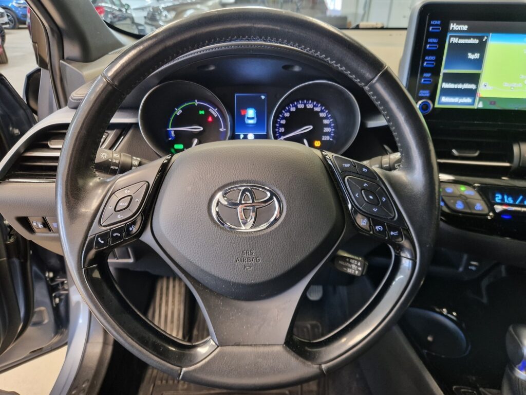 Toyota C-HR, image 9