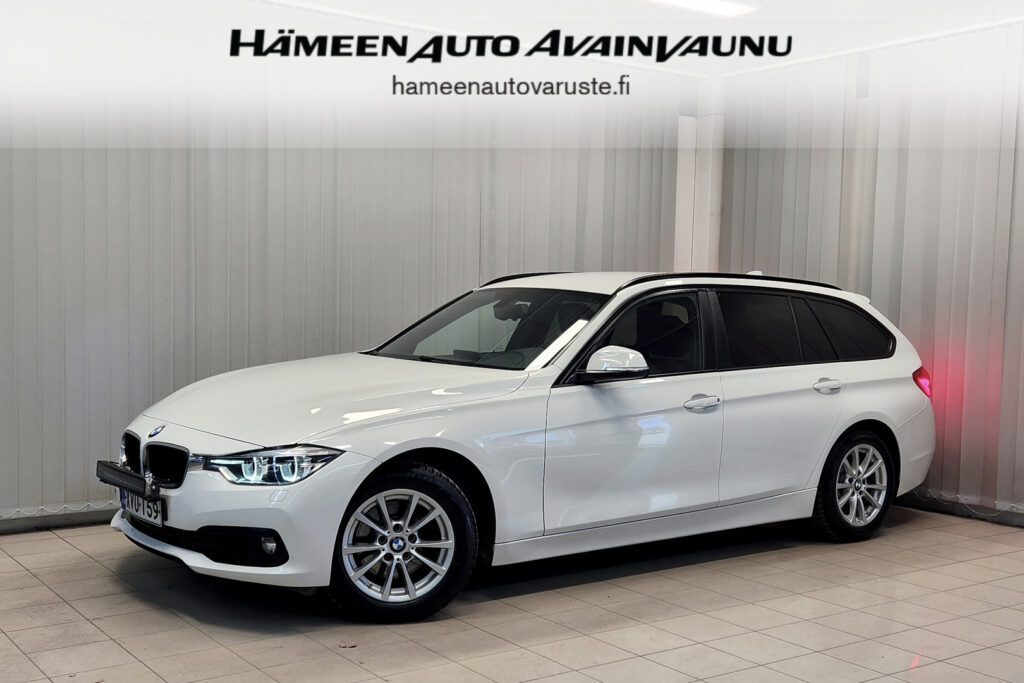 BMW 320, image 1