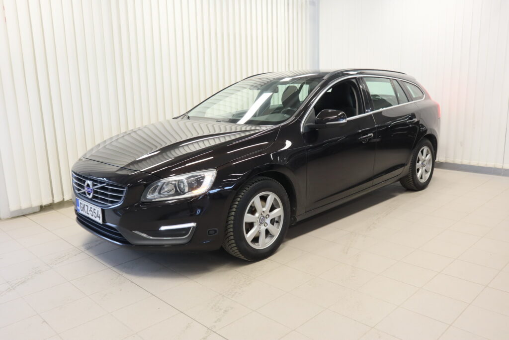 Volvo V60, image 1