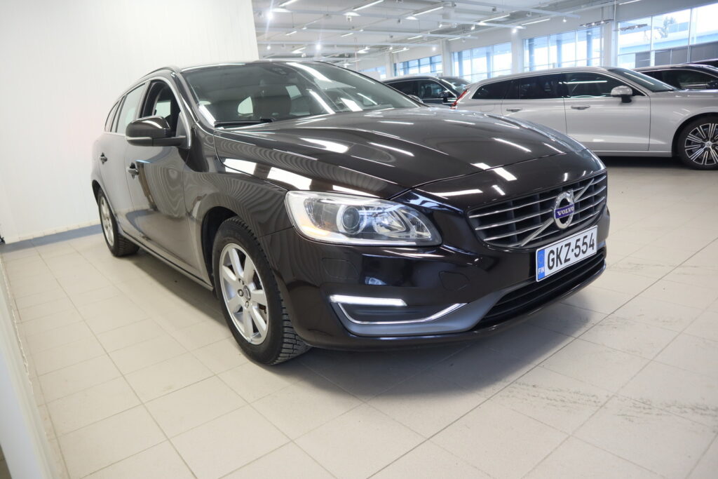 Volvo V60, image 3