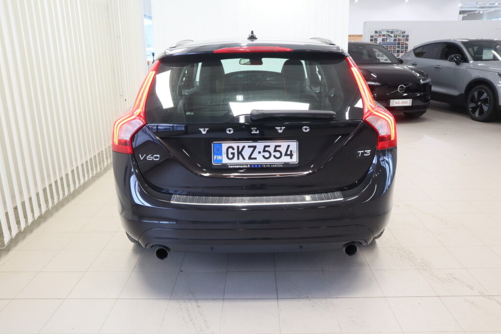 Volvo V60, image 5