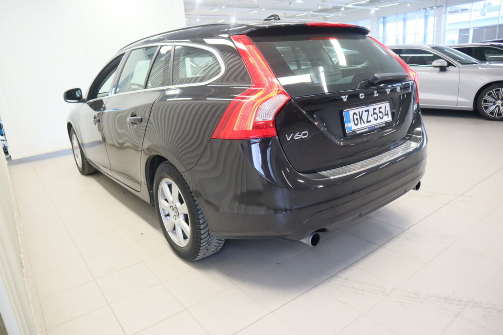 Volvo V60, image 6