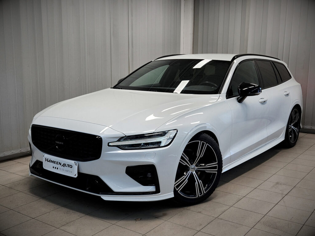 Volvo V60, image 1