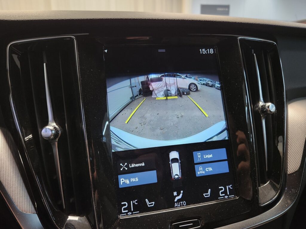 Volvo V60, image 13