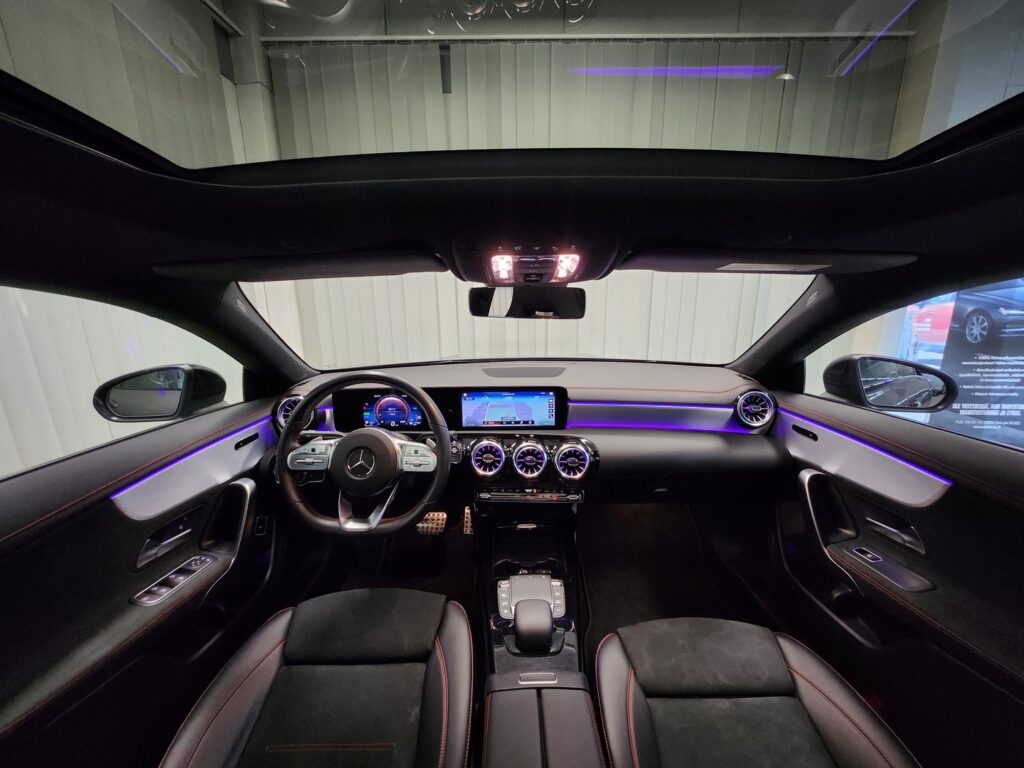 Mercedes-Benz CLA, image 10