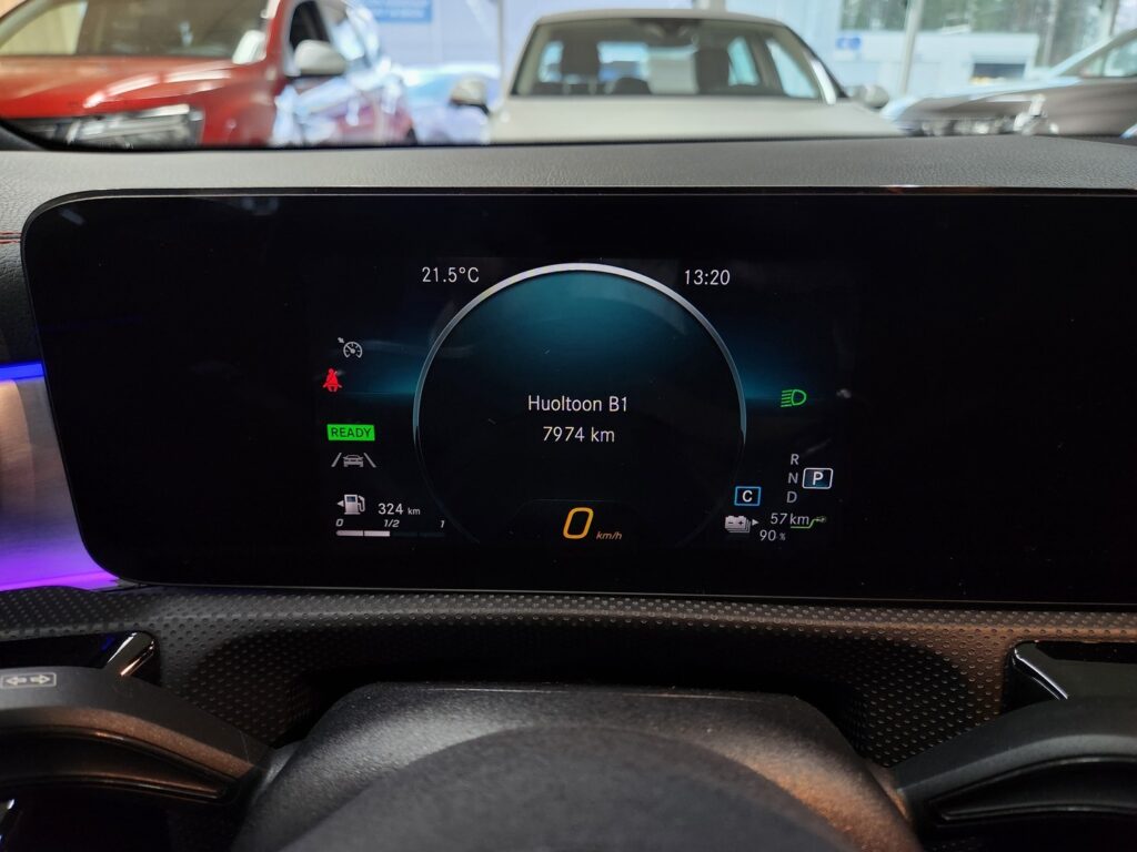 Mercedes-Benz CLA, image 12