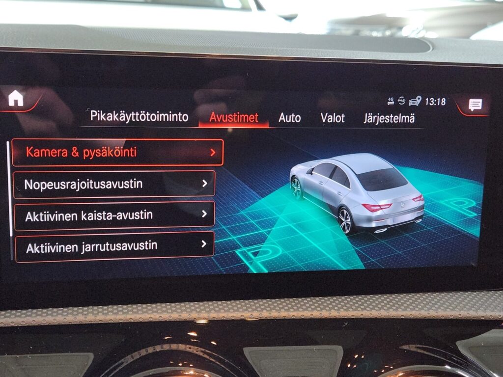 Mercedes-Benz CLA, image 15