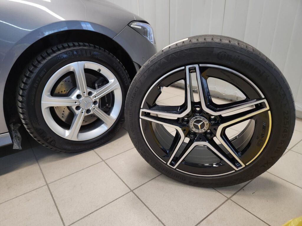 Mercedes-Benz CLA, image 19