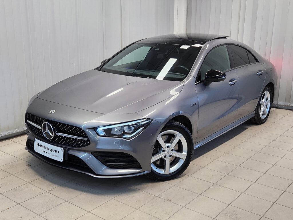 Mercedes-Benz CLA, image 2