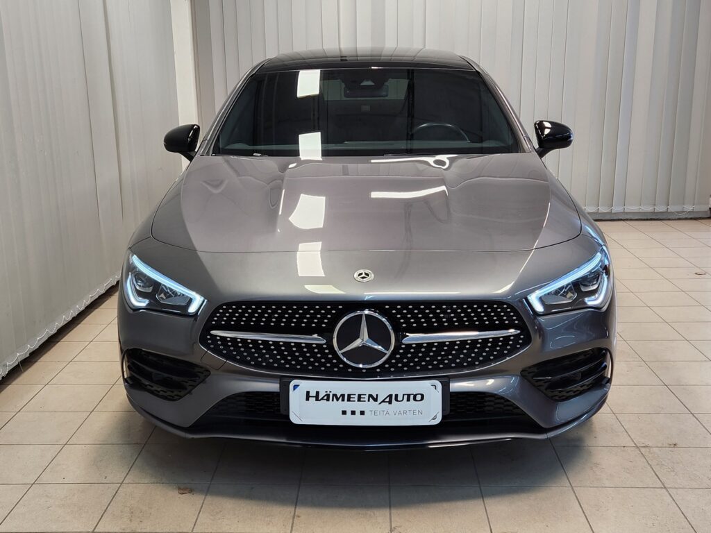 Mercedes-Benz CLA, image 3