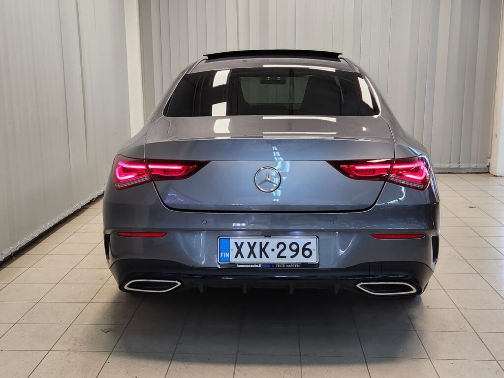 Mercedes-Benz CLA, image 4