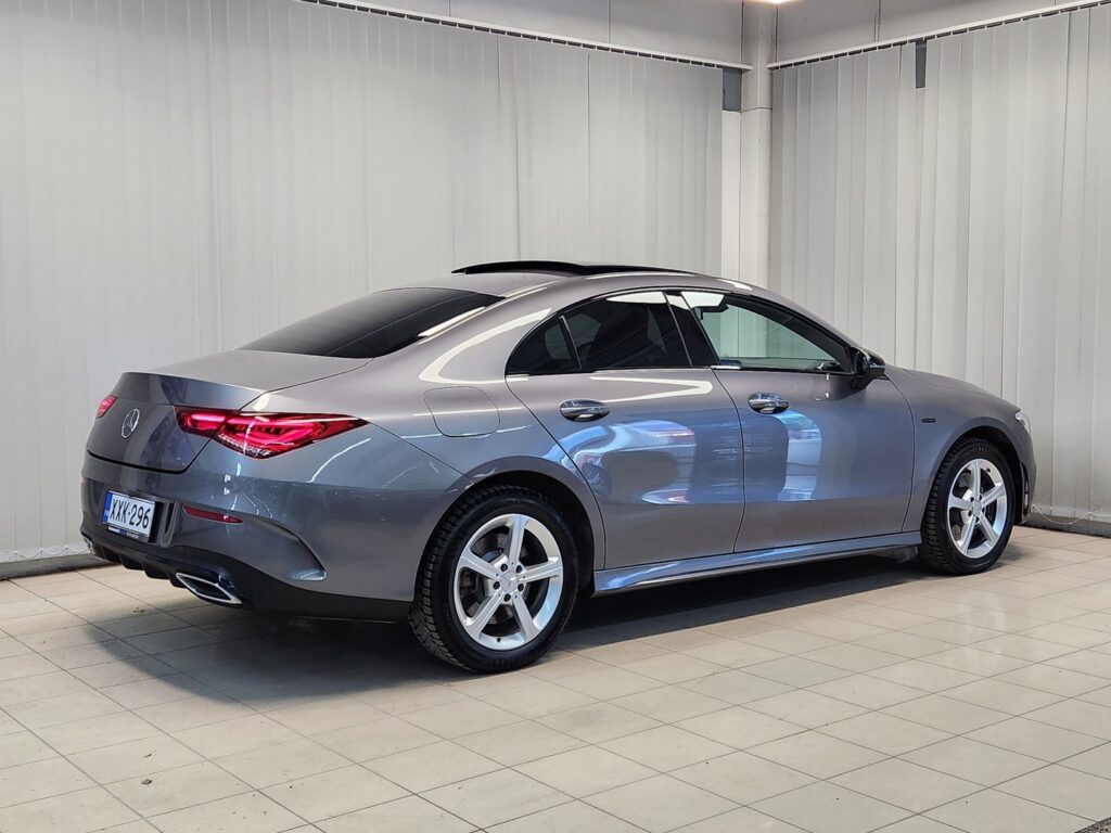 Mercedes-Benz CLA, image 5