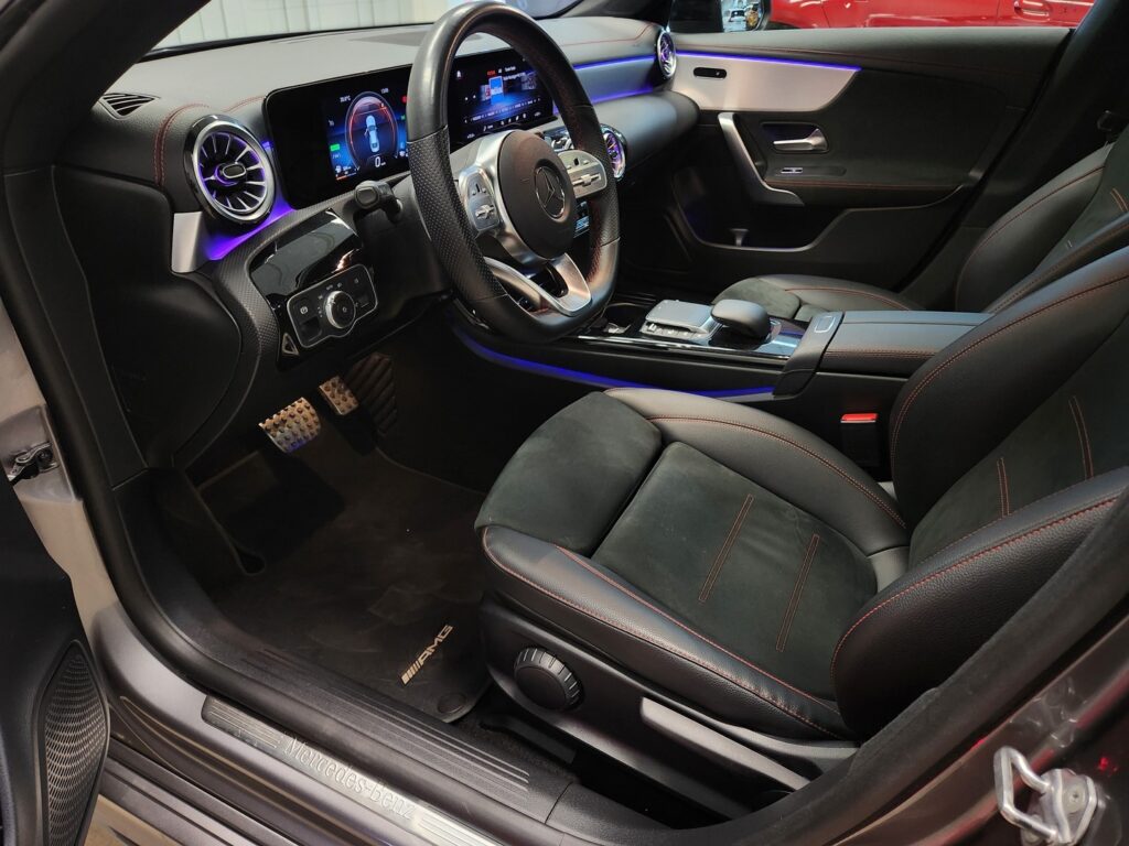 Mercedes-Benz CLA, image 6
