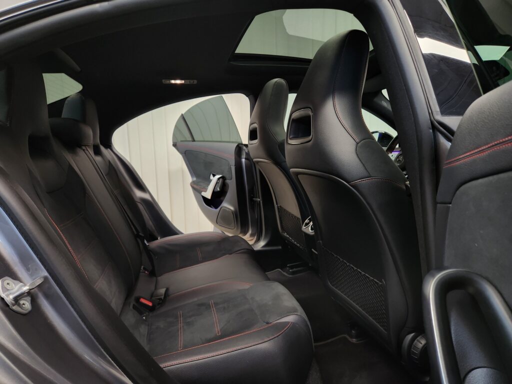 Mercedes-Benz CLA, image 7
