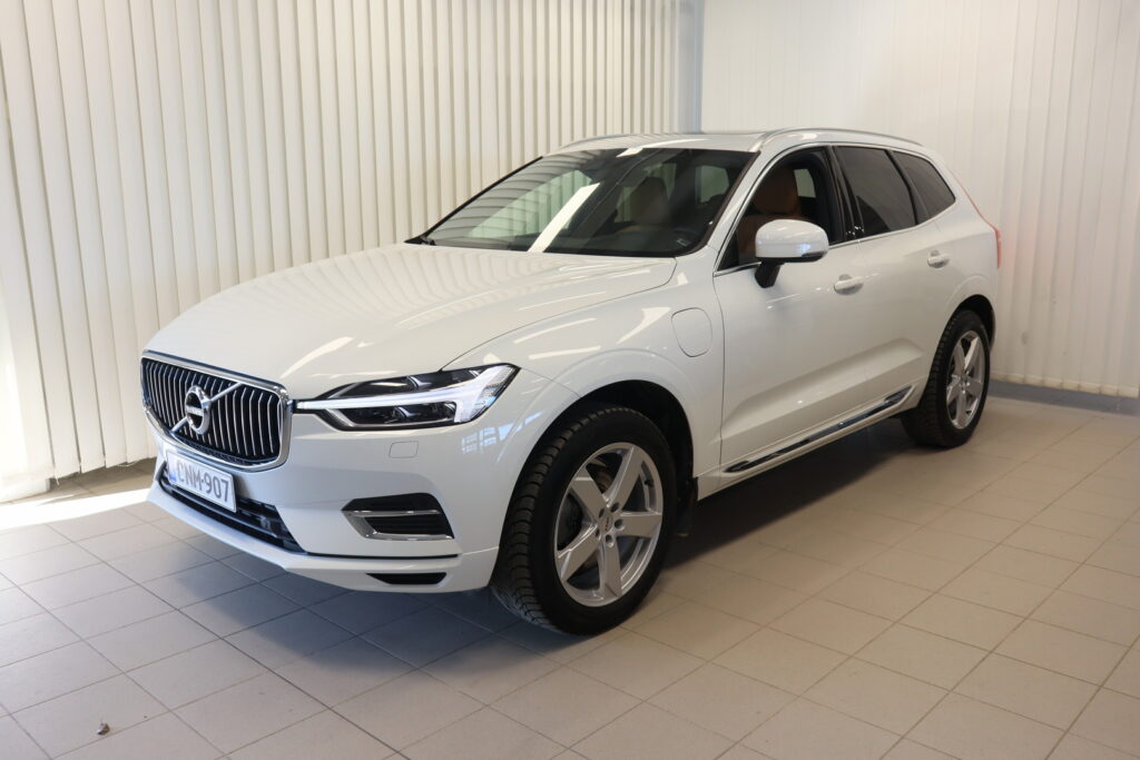 Volvo XC60, image 1