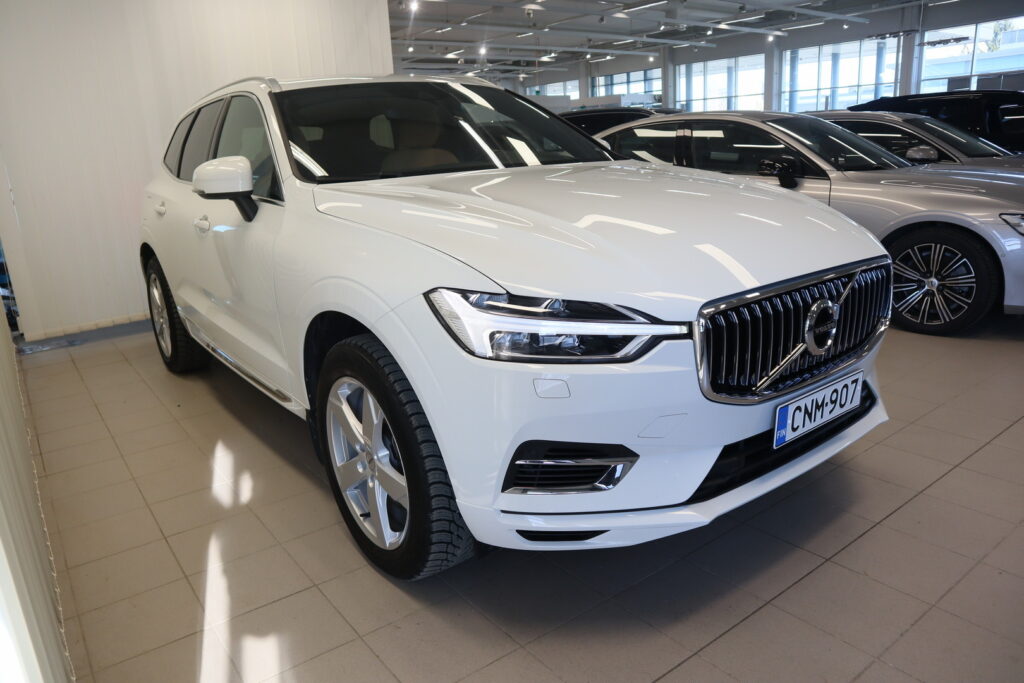 Volvo XC60, image 3