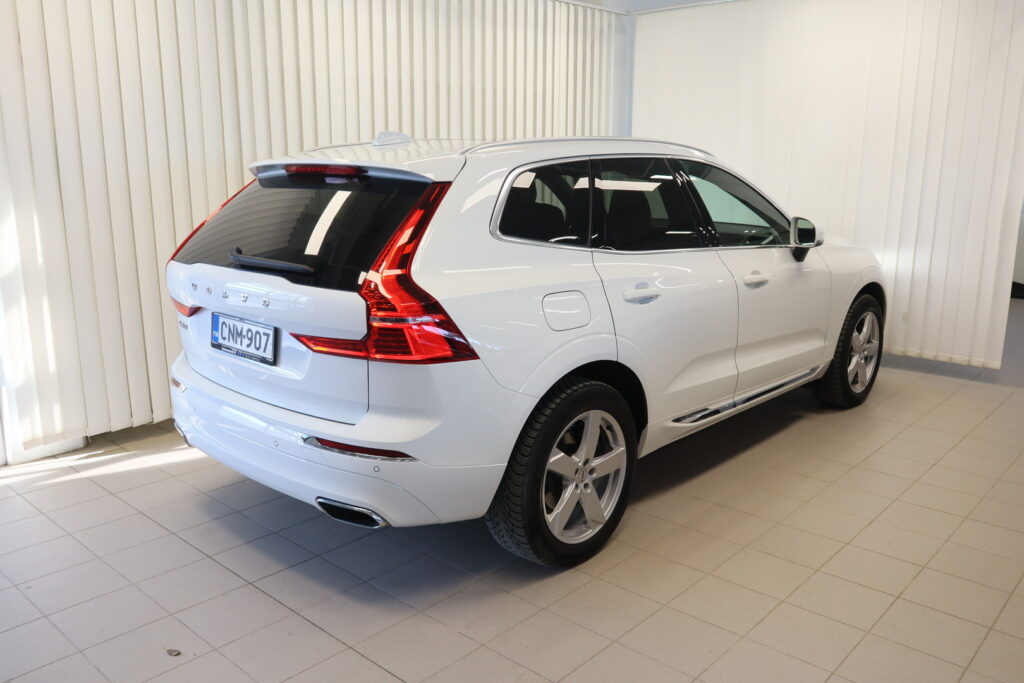 Volvo XC60, image 4