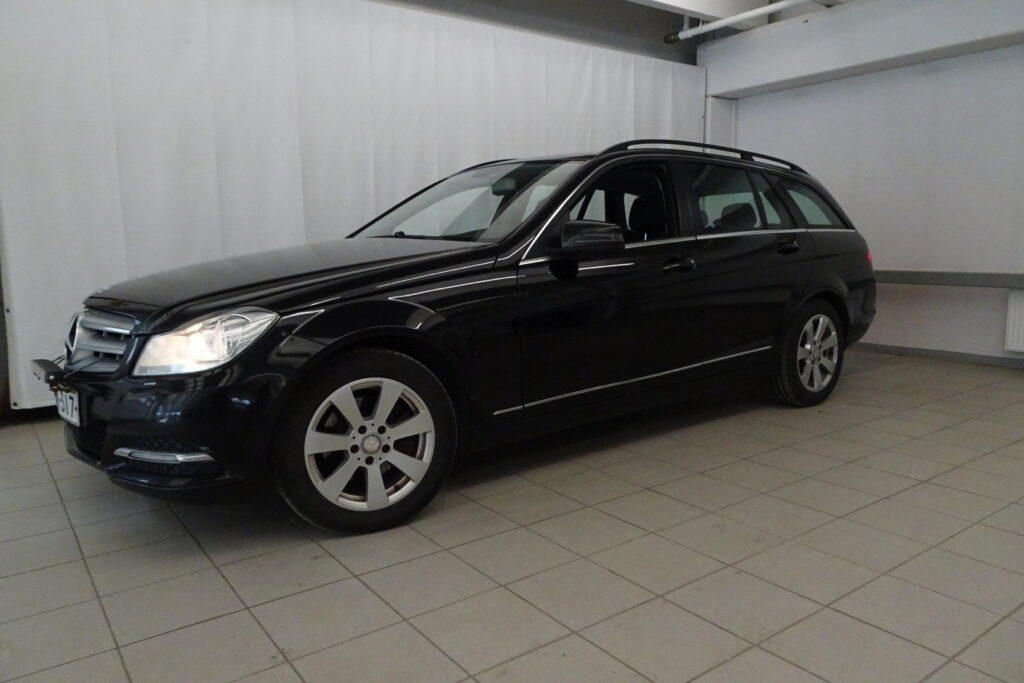Mercedes-Benz C, image 1