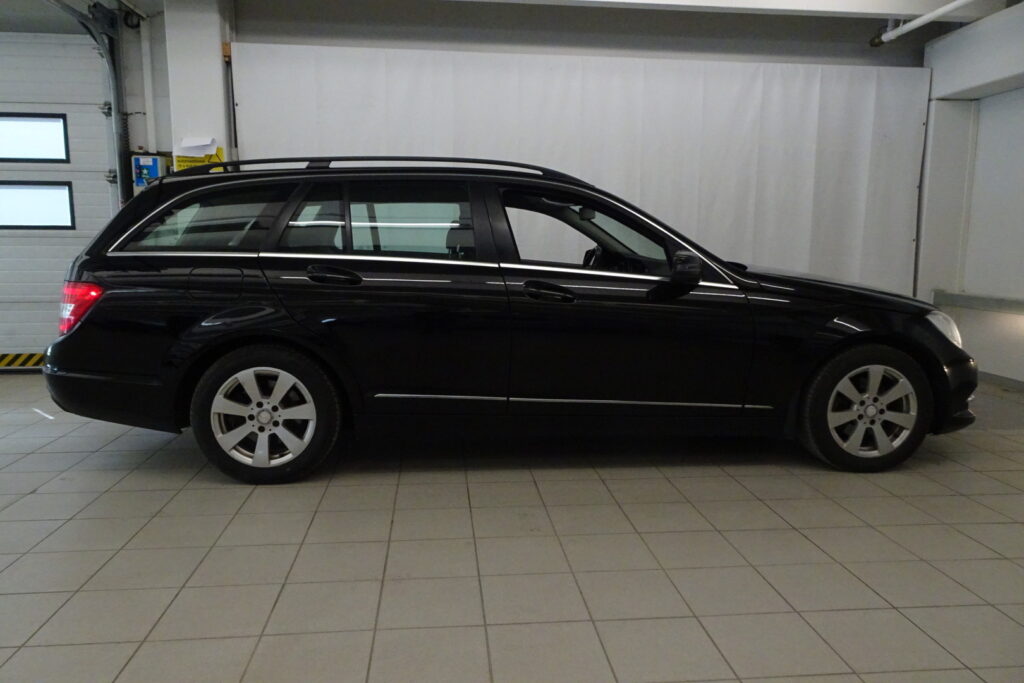 Mercedes-Benz C, image 3