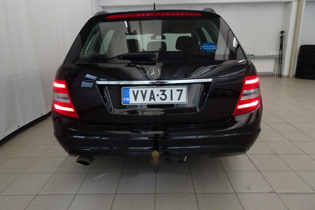Mercedes-Benz C, image 4