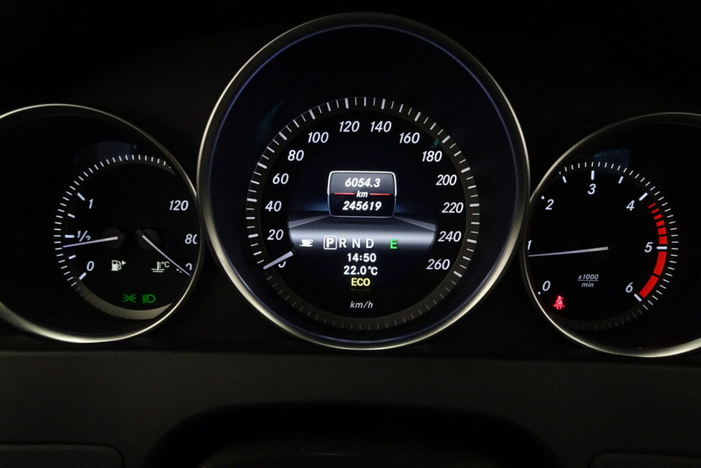 Mercedes-Benz C, image 5