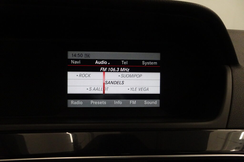 Mercedes-Benz C, image 8