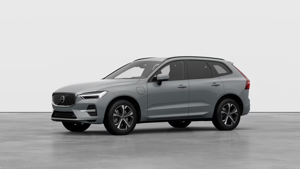 Volvo XC60, image 1