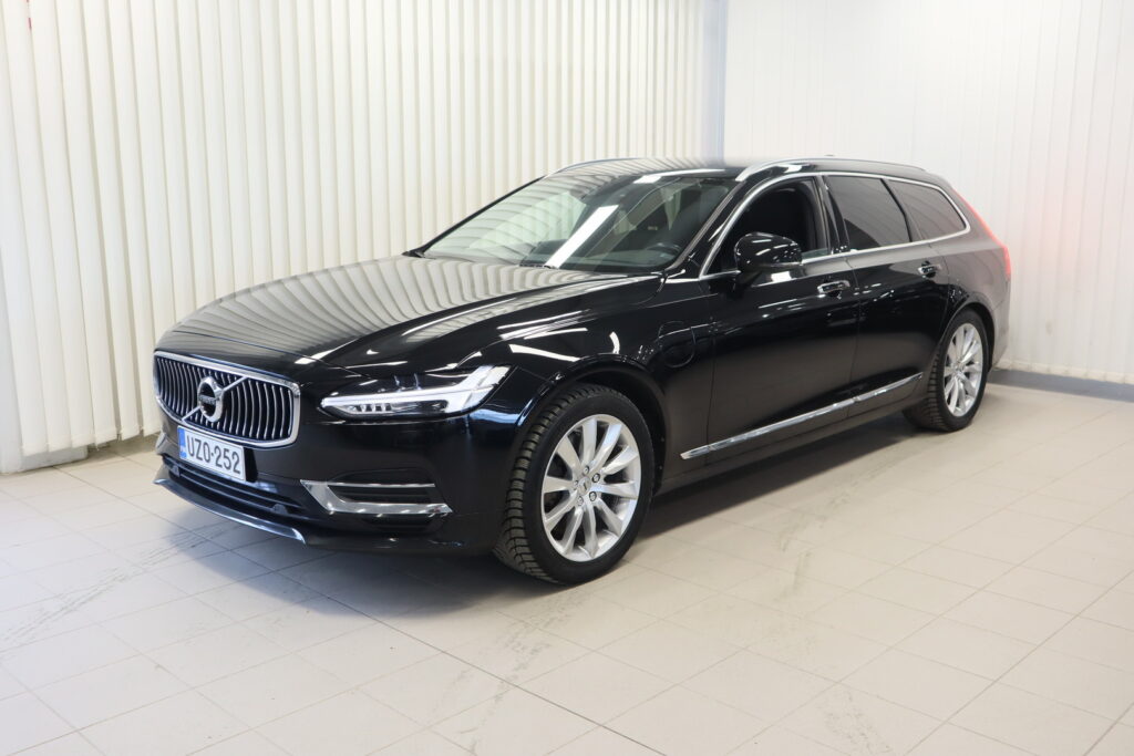 Volvo V90, image 1