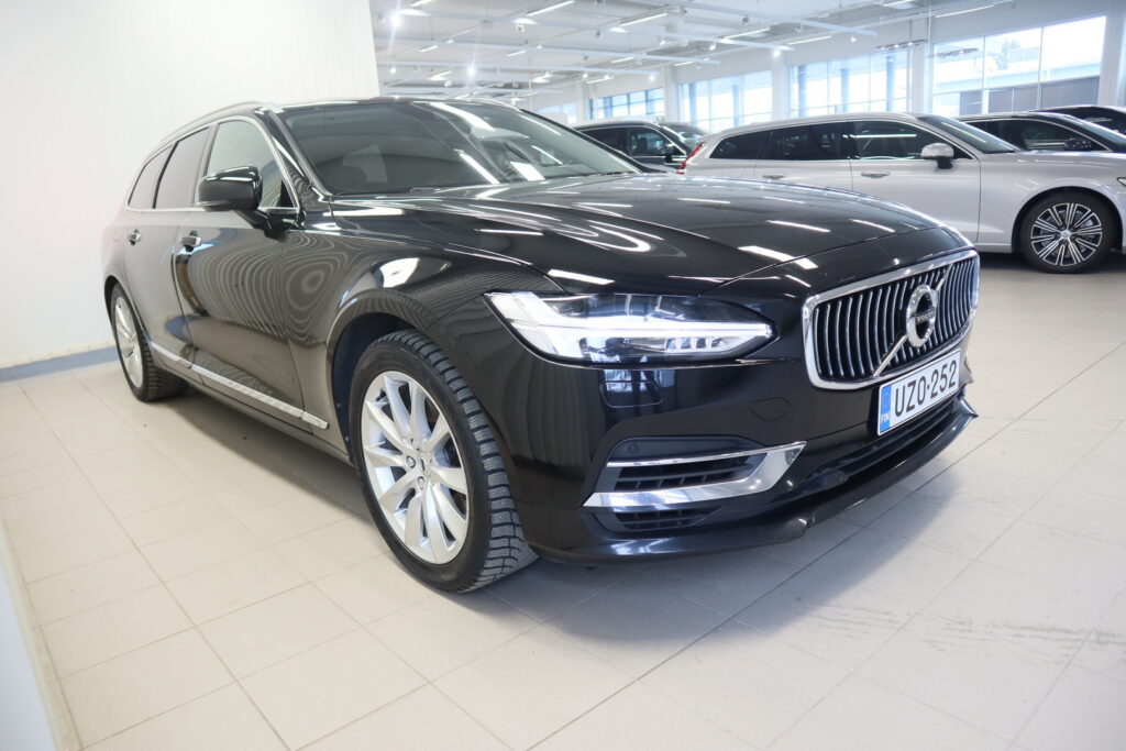 Volvo V90, image 3