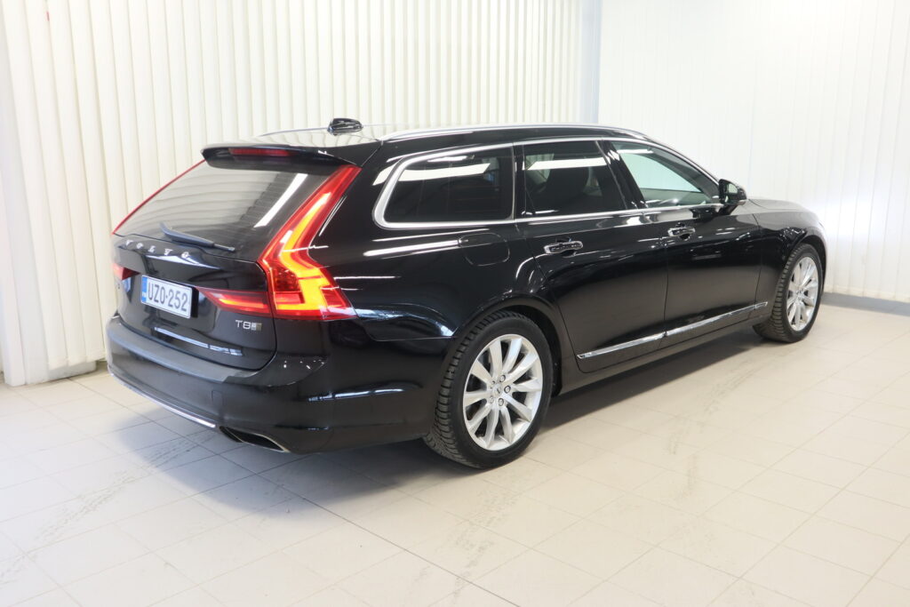 Volvo V90, image 4