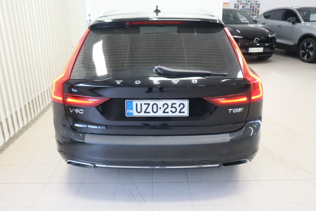 Volvo V90, image 5